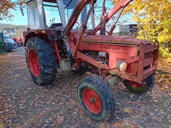 Zetor 6711, čelní nakladač, platné doklady - 3