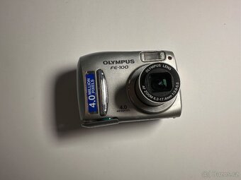 Olympus FE-100 - 3