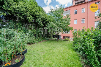 Prodej jedinečného bytu 3+1 s lodžií a vlastní zahrá, 133199 - 3