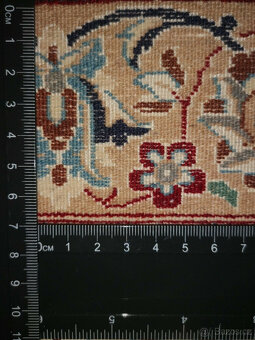 Orientální koberec, perský koberec, Nain 4La 500x360, extra - 3