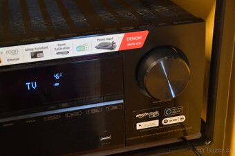 AV zesilovač Denon X2700 DAB - 3