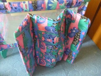 Dětská cestovní POSTÝLKA - 3