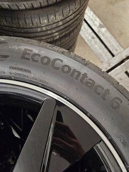 Nová letní alu sada na Škoda Scala-Kamiq 205/55 r17 - 3