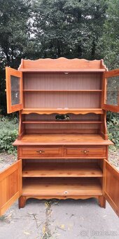 Masivní příborník - 3