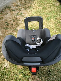 Autosedačka Britax Römer Dualfix M i-Size - 3