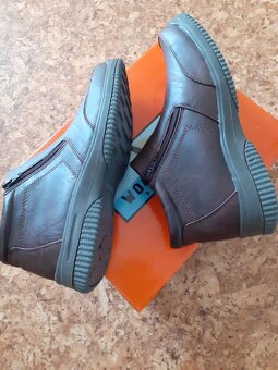 Pánské zimní boty, vel. 42 zn.Woodstone - 3