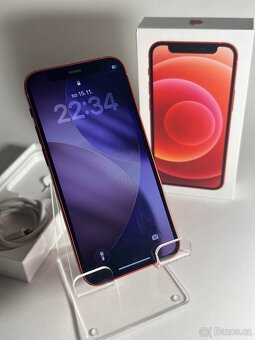 iPhone 12 mini Red - 3