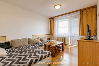 Prodej bytu 2+1 s lodžií, dům po revitalizaci, ul. Holandská - 3