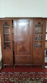 Starý nábytek, koberec, pračka ...atd - 3