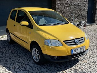 Volkswagen Fox 1.2 - 3