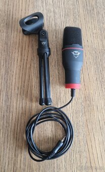 stolní mikrofon Trust Mico GXT 212 - 3