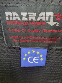 Bunda na motorku NAZRAN - 3