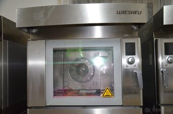 PRODÁM pekárenská pec Wiesheu 64 S/L (B4/B8) 2018 - 3