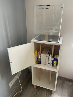 Akvarium 30l + vybavení - 3