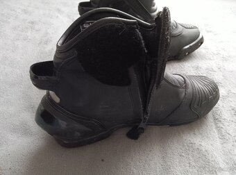 Boty na motorku - 3