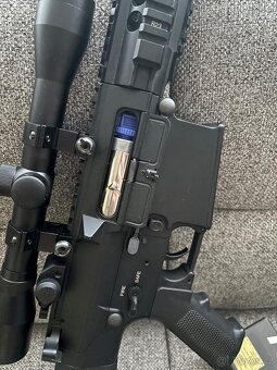 Airsoft SR-25 (East Crane) - 3