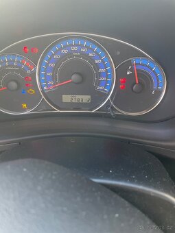 Subaru Forester SH 2.0X - 3