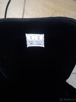 Snowboardové boty vel  43 - NOVÉ - 3