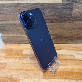 IPhone 14 Pro Max 256GB, fialový, eSIM (rok záruka) - 3