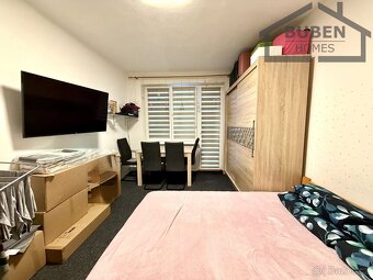 Byt 2+1 (50 m2) s balkonem, Planá u Mariánských Lázní, ul. F - 3