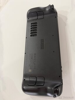 Valve Steam Deck Console 256GB LCD verze - 3