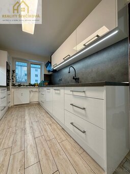 Pronájem zařízeného 2+1 po rekonstrukci, 63 m2 – Jiránkova - 3