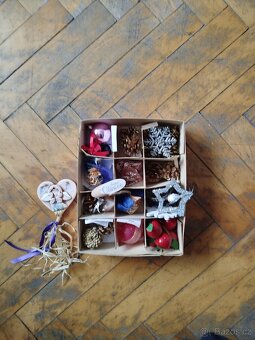 Vánoční ozdoby - 3