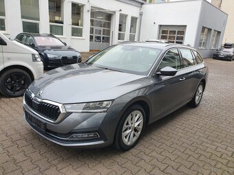 Škoda Octavia 4 Combi Style 2.0 TDI 110kW - záruka Autodraft - 3