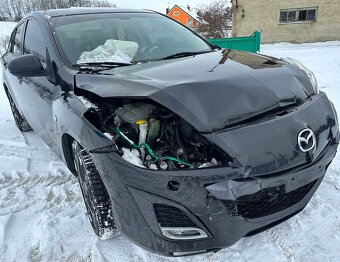 Mazda 3 BL Sport R2AA - náhradní díly - 3