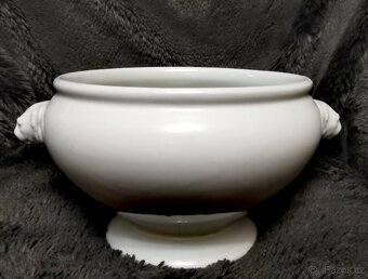 Německá porcelánová mísa - 3