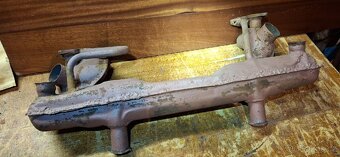 tlumič výfuku / sání na vw brouk - 3