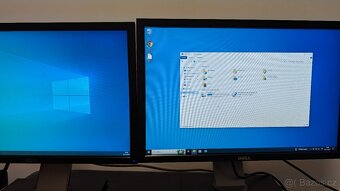 Dell Optiplex 7010 i5, 16GB, 2 monitory - 3