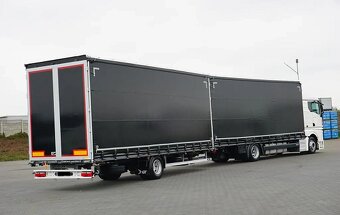 MAN TGX 18.470 - velkoobjemová souprava průjezdná - 3