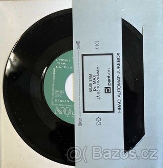 Dr. Max – Nejsi sám / Já už to vzdávám (SP) - 3