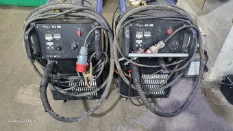 ALFAIN ATA 400 CO2 VODNÍ CHLAZENÍ 380W - 3