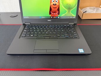 Dell Latitude 5490 - Core i7-8650U / záruka / Win 11 - 3