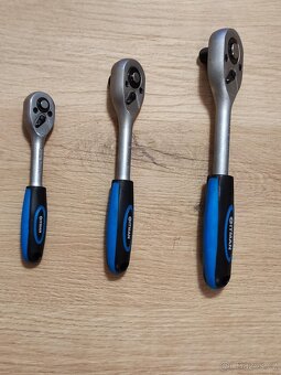 Gola sada 216 ks,ráčnové klíče - 3