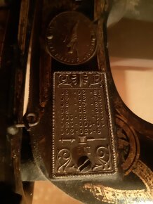 Prodám šicí stroj SEWING MACHINE - 3