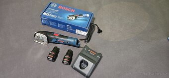 Aku nůžky BOSCH GUS 12V-300 - 3