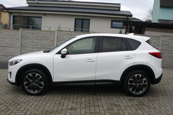 MAZDA CX5, 2,5i, 141kW, AWD, 4x4, LED, KAMERA, BLIS, BOSE - 3