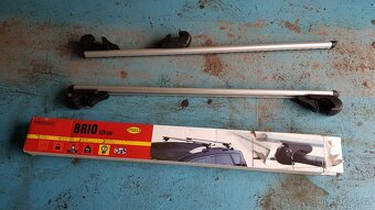 Střešní nosič na hagusy - 3