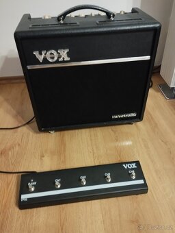 Prodám kombo Vox vt 40+ - 3