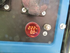 Generátor, Elektrocentrála 220V speciální vybavení - 3