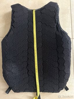 Bezpečnostní vesta S Dainese - 3