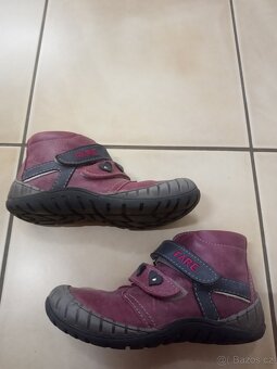 Prodáme dívčí boty FARE - 3