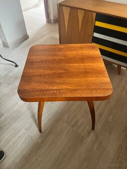 STŮL PAVOUK HALABALA - 3