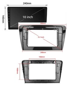Autorádio Škoda Octavia 3 - 3