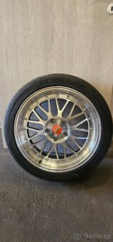 Alu Kola 5x112 R18 8J ET35 - 3