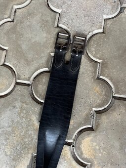 Kožený podbřišník - 3