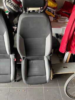 Sada sedaček Škoda Rapid - 3